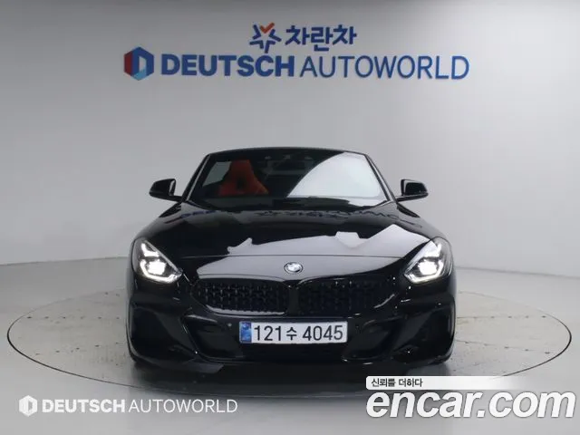 BMW Z4 2022 thumb 3