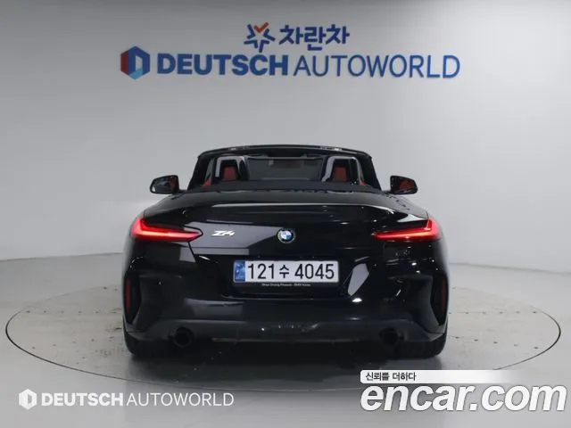BMW Z4 2022 thumb 4