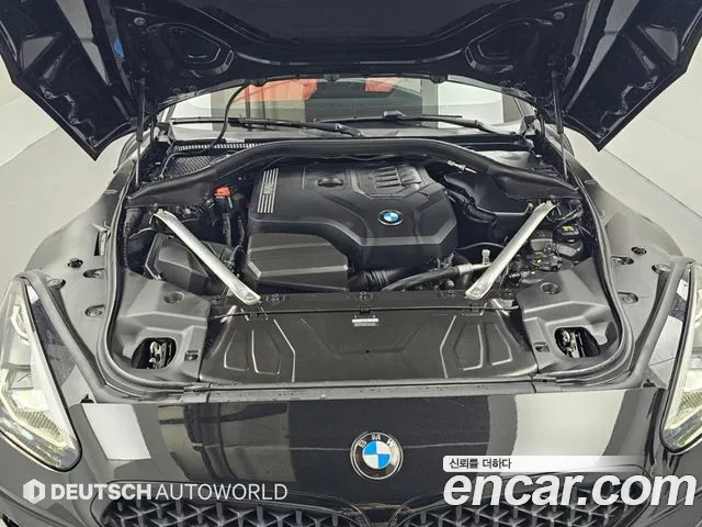 BMW Z4 2022 thumb 6