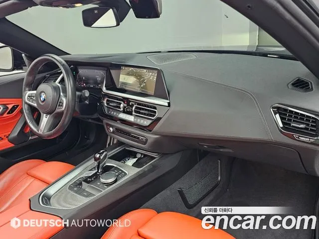BMW Z4 2022 thumb 7