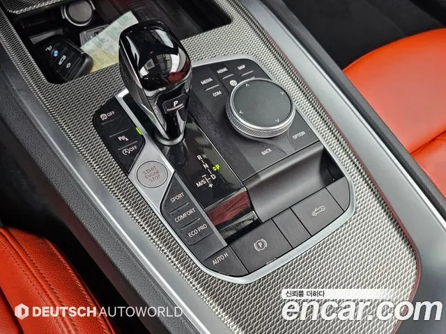 BMW Z4 2022 thumb 9