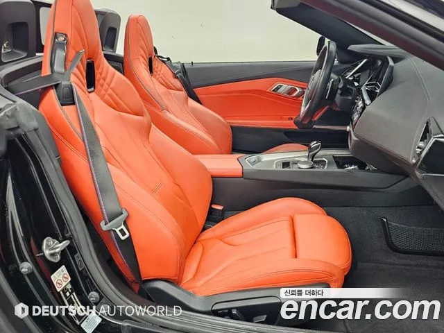 BMW Z4 2022 thumb 10