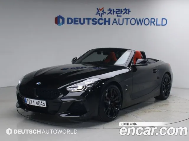 BMW Z4 2022 thumb 11
