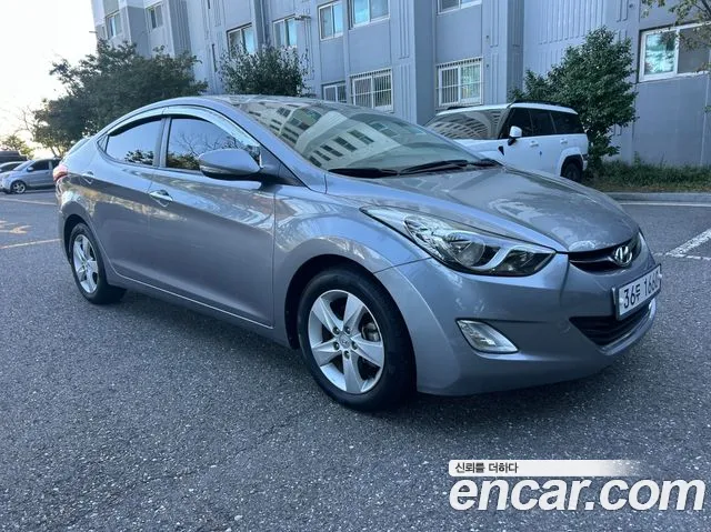 Hyundai Avante 2012 thumb 3