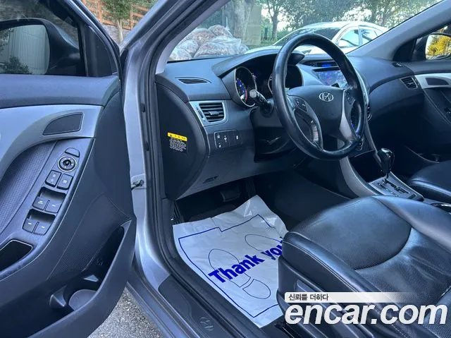 Hyundai Avante 2012 thumb 7