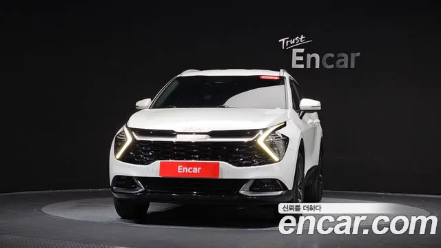 Kia Sportage 2023 thumb 2
