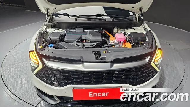 Kia Sportage 2023 thumb 5