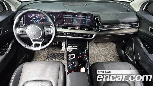 Kia Sportage 2023 thumb 6