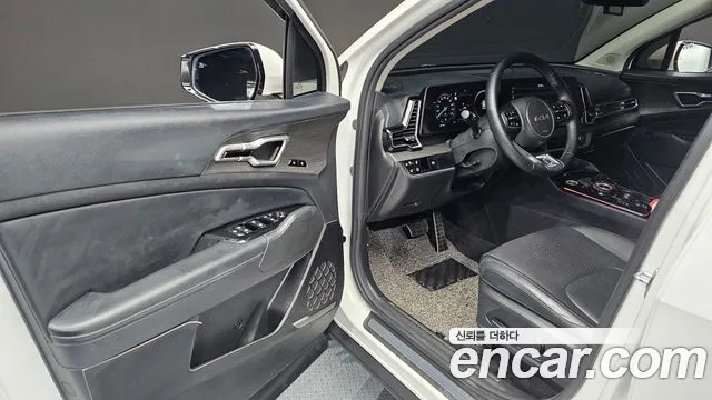 Kia Sportage 2023 thumb 9