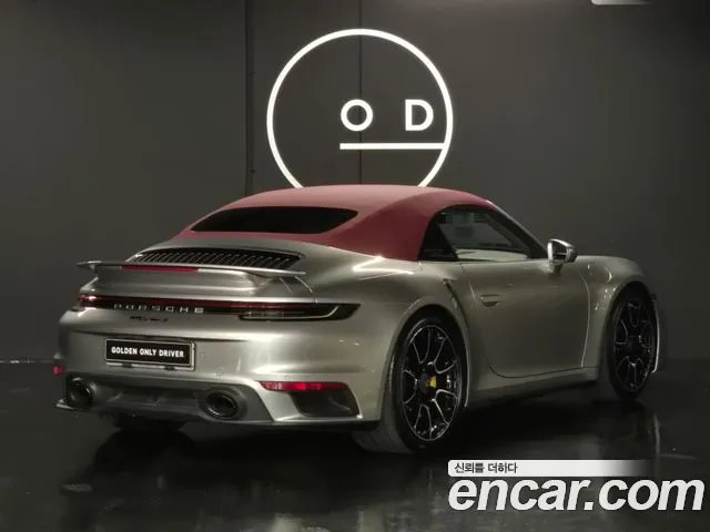 Porsche 911 2021 thumb 2