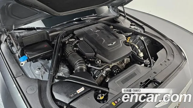 Genesis G80 2019 thumb 6