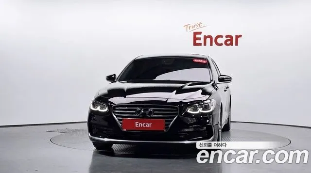 Hyundai Grandeur 2019 thumb 2