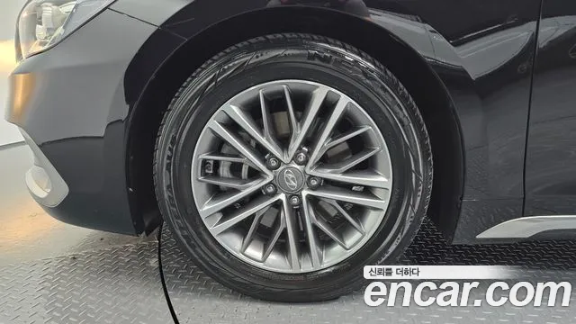 Hyundai Grandeur 2019 thumb 4