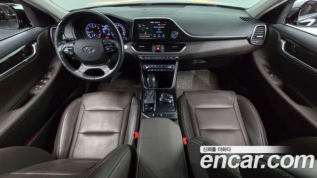 Hyundai Grandeur 2019 thumb 6