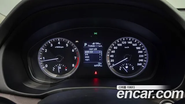 Hyundai Grandeur 2019 thumb 7