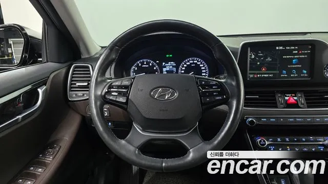 Hyundai Grandeur 2019 thumb 11