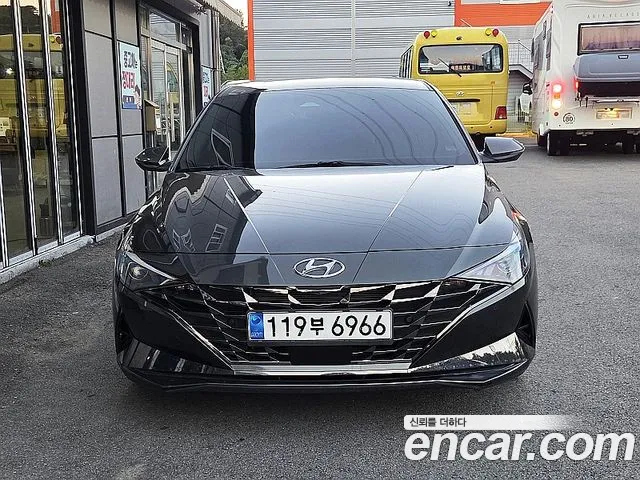 Hyundai Avante 2020 thumb 2