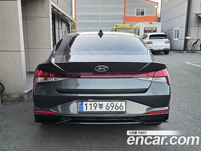 Hyundai Avante 2020 thumb 3