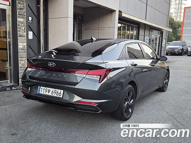Hyundai Avante 2020 thumb 4