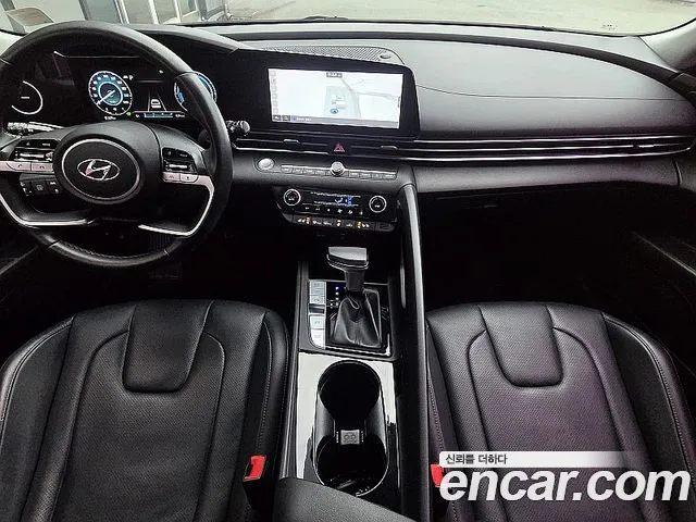 Hyundai Avante 2020 thumb 5