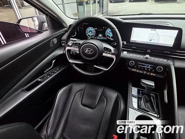 Hyundai Avante 2020 thumb 6