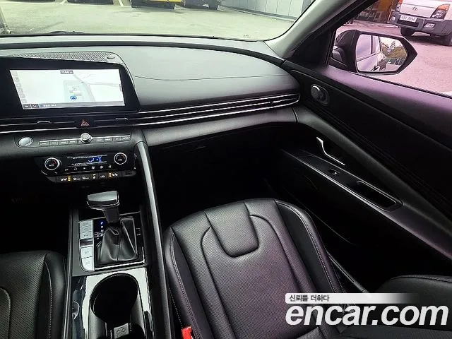 Hyundai Avante 2020 thumb 7