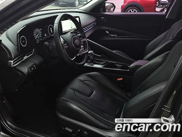 Hyundai Avante 2020 thumb 8