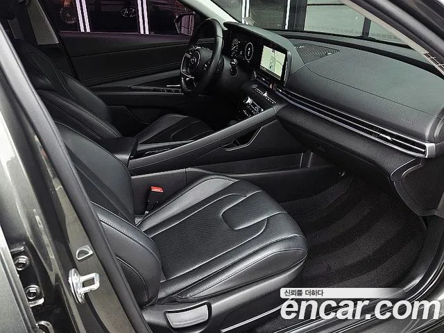 Hyundai Avante 2020 thumb 9
