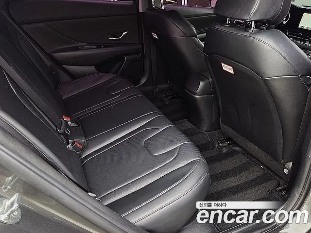Hyundai Avante 2020 thumb 10