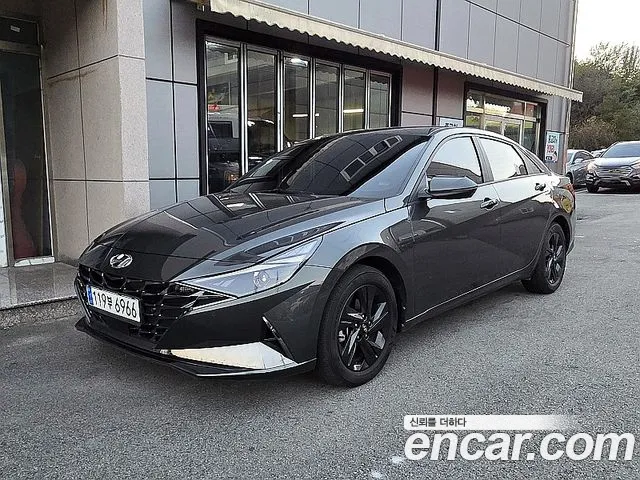 Hyundai Avante 2020 thumb 11