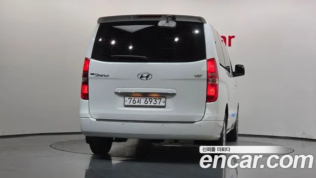 Hyundai Starex 2015 thumb 4