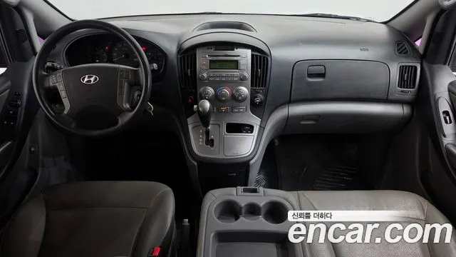 Hyundai Starex 2015 thumb 7