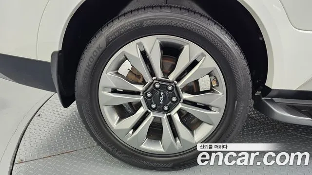 Kia Mohave 2022 thumb 5