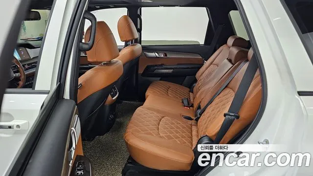 Kia Mohave 2022 thumb 12