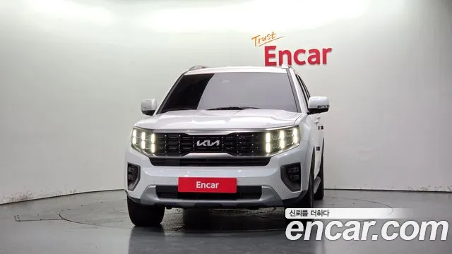 Kia Mohave 2024 thumb 2