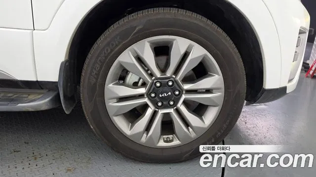 Kia Mohave 2024 thumb 4