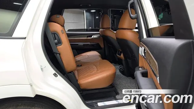 Kia Mohave 2024 thumb 11