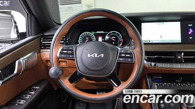 Kia Mohave 2024 thumb 12