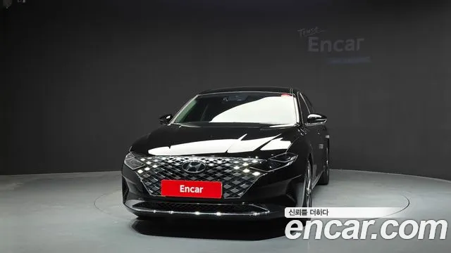 Hyundai Grandeur 2022 thumb 3