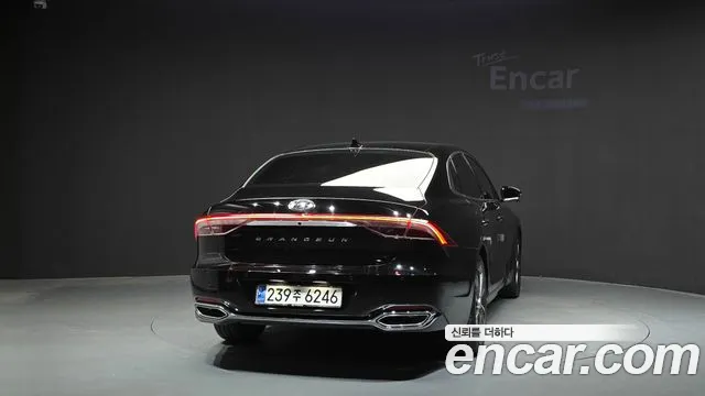 Hyundai Grandeur 2022 thumb 4