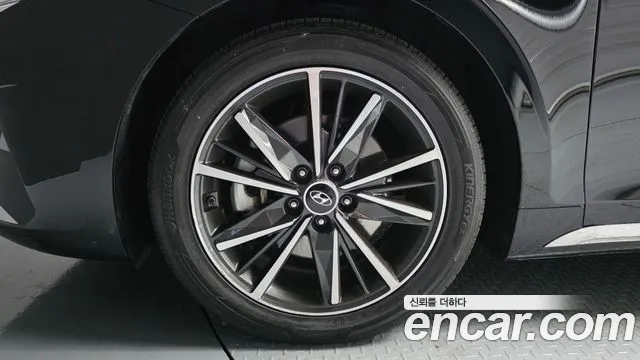 Hyundai Grandeur 2022 thumb 5