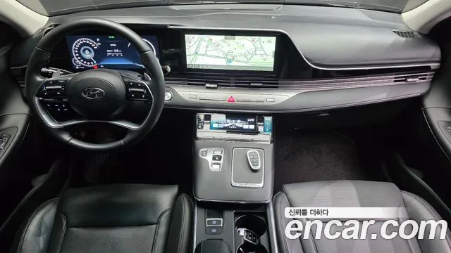 Hyundai Grandeur 2022 thumb 7