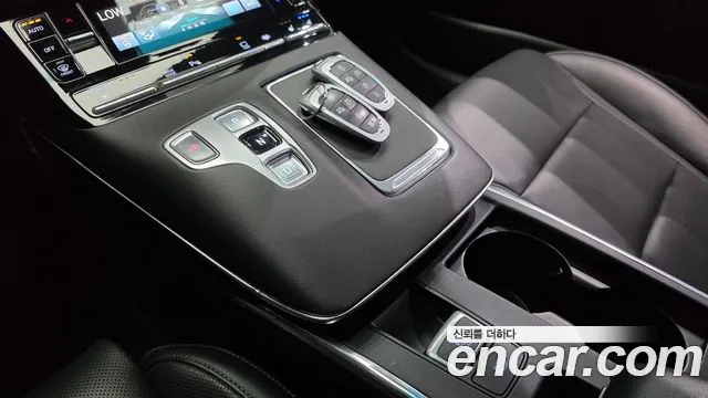 Hyundai Grandeur 2022 thumb 9