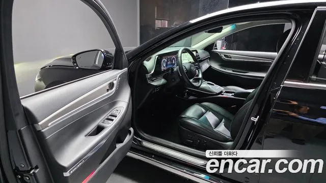 Hyundai Grandeur 2022 thumb 10