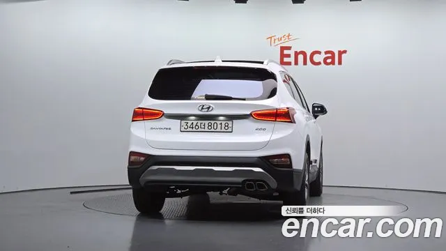 Hyundai Santa Fe 2018 thumb 4