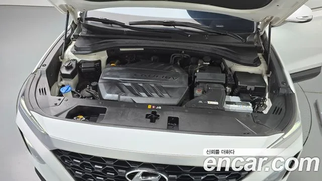 Hyundai Santa Fe 2018 thumb 6