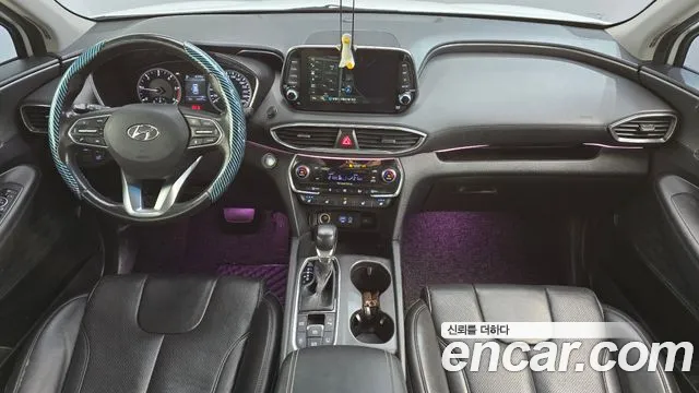 Hyundai Santa Fe 2018 thumb 7