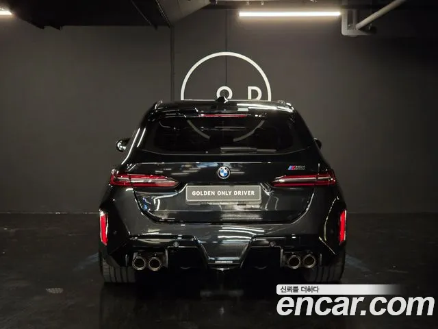 BMW M5 2026 thumb 2