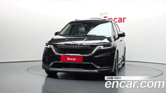 Kia Carnival 2020 thumb 3