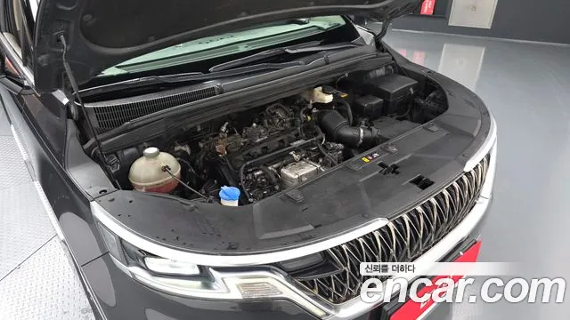 Kia Carnival 2020 thumb 6